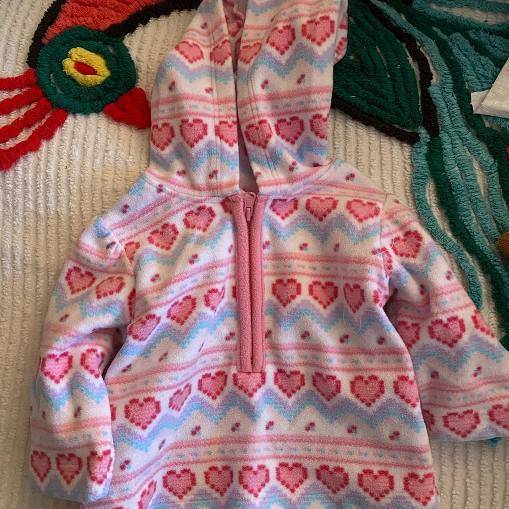 Small Wonders Thermal Jacket